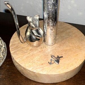 Sterling silver anchor heart cross hope love peace pendant 925